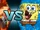 KanaNotBonnie/Antagon VS Spongebob Squarepants