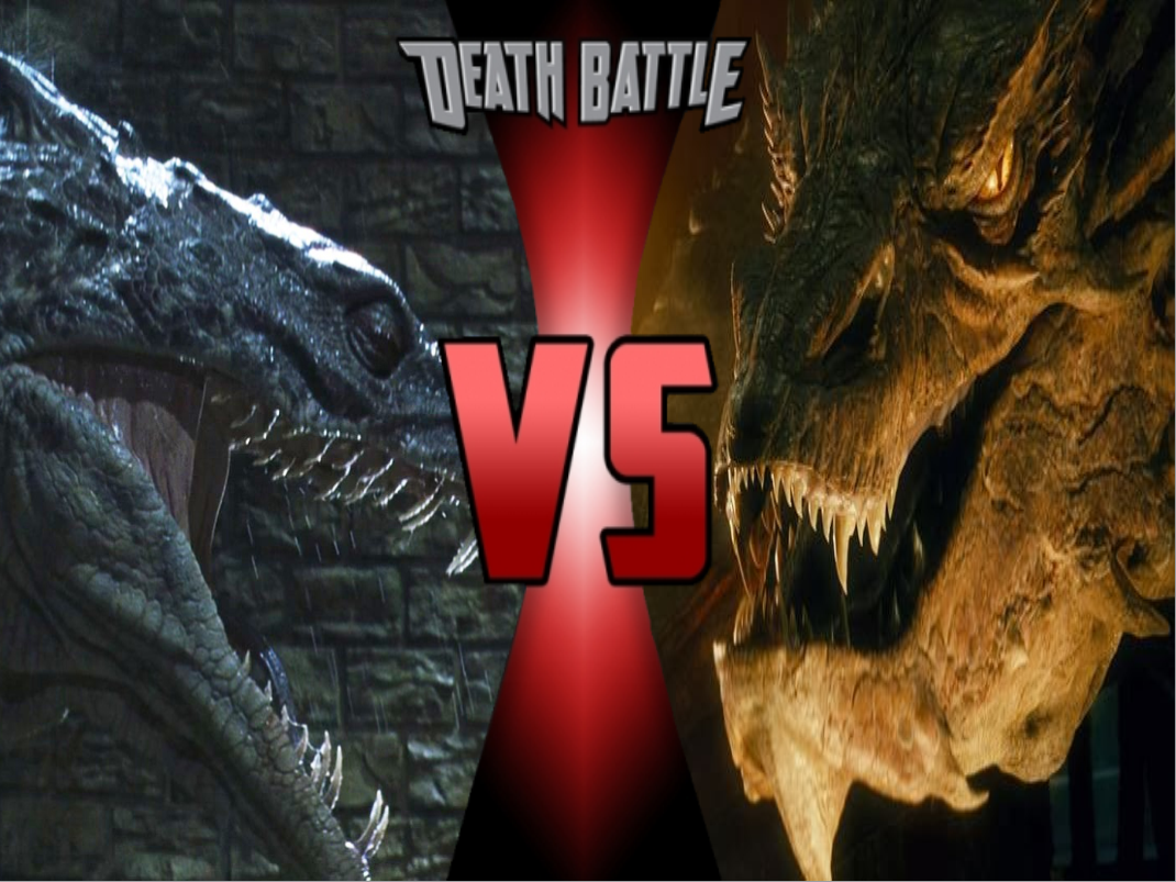 Smaug, Death Battle Fanon Wiki