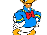 Donald Duck