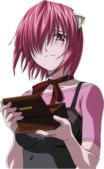 An interesting analysis of the Elfen Lied series