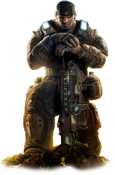 Gears of War 3 - Fenix Rising by DecadeofSmackdownV3 on DeviantArt