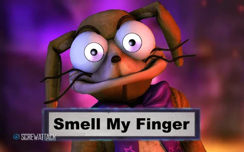 Smell My Finger Introduction