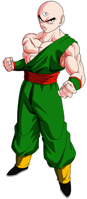 Tien | Death Battle Fanon Wiki | Fandom
