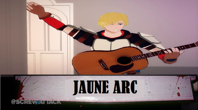 Z Intro Jaune Arc