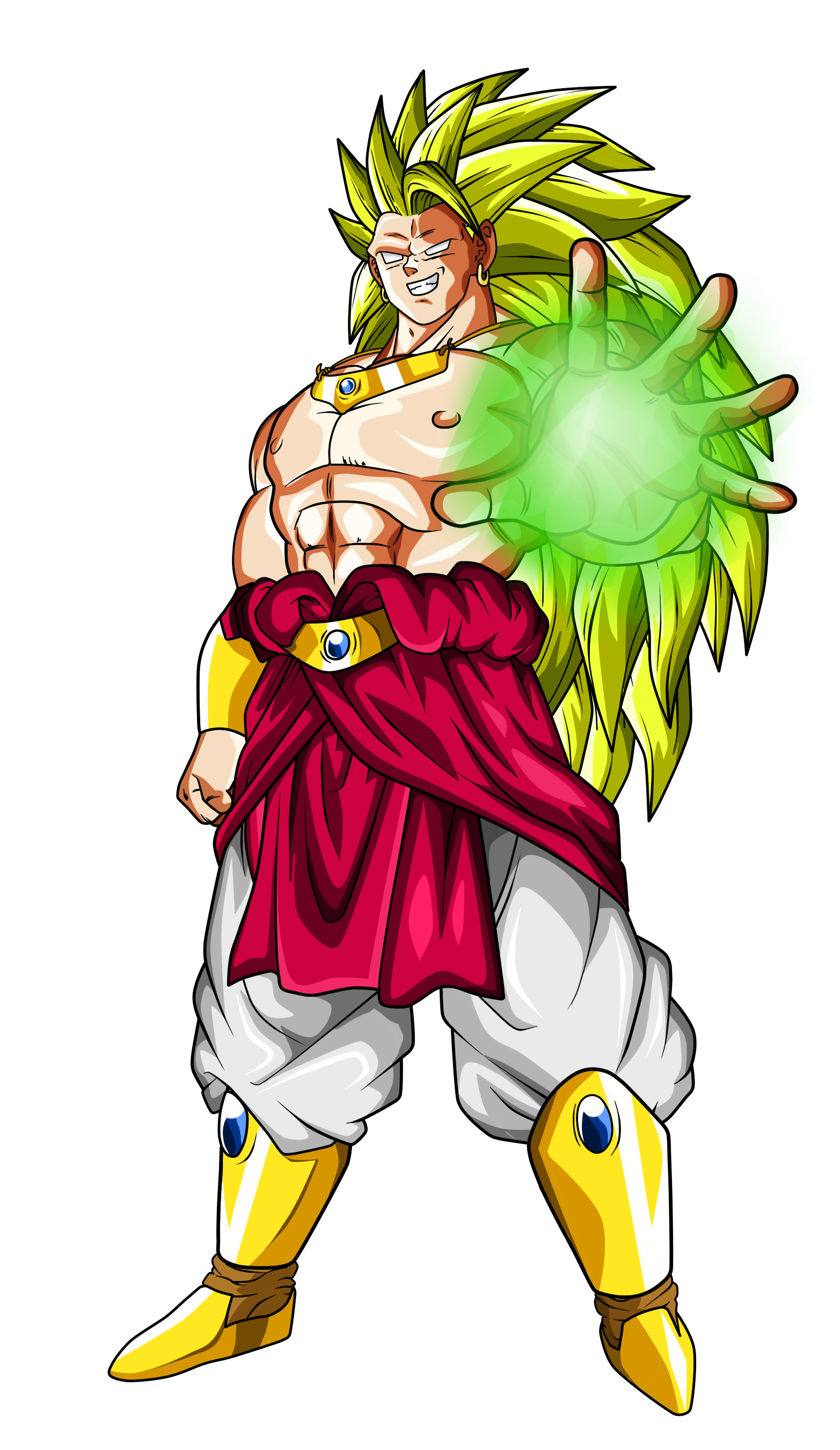 Broly vs SCP-682, Rewind Rumble Fanon Wiki