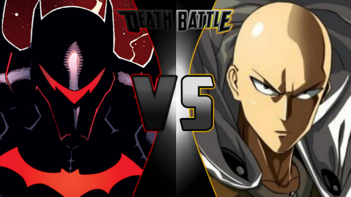 Janemba vs Saitama - Battles - Comic Vine