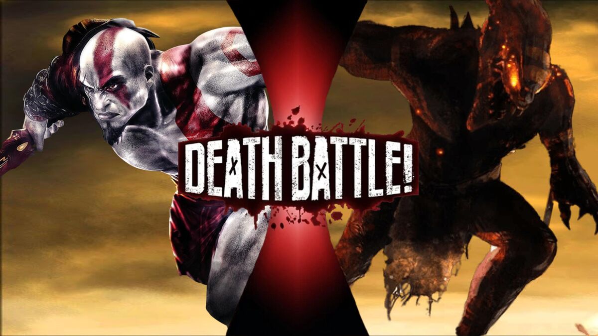 Kratos Vs War, Death Battle Fanon Wiki