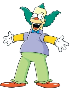 Krusty the Clown