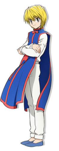 Kurapika
