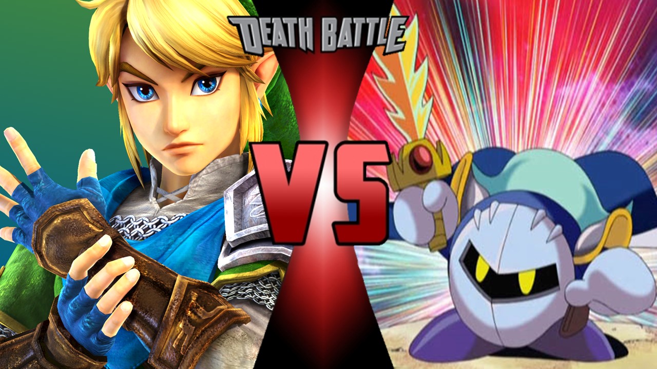 Link VS Meta Knight | Death Battle Fanon Wiki | Fandom