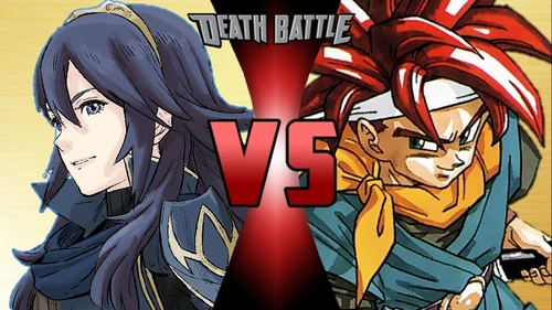 Lucina Vs. Crono Original