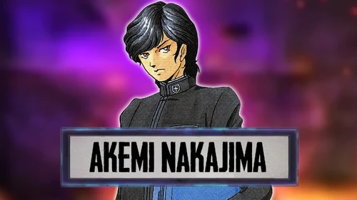 Nakajima Intro (Sharaku)
