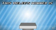 This Melee's Winner is...