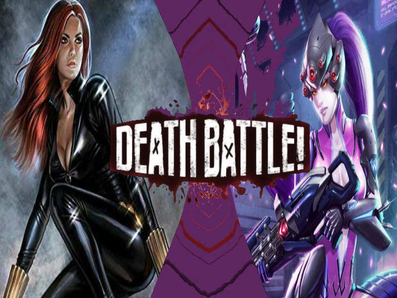 black widow vs widowmaker death battle fanon wiki fandom black widow vs widowmaker death