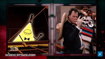 Bill vs Q Intermission
