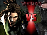 Nathan Spencer Vs Bucky Barnes