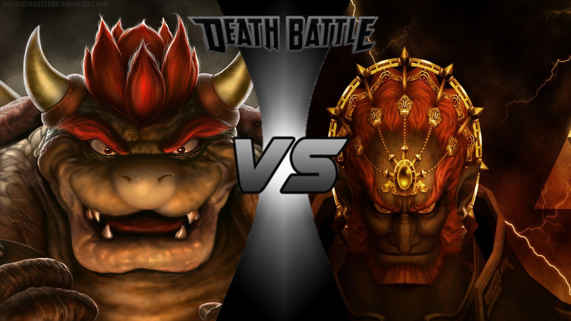 Bowser, DEATH BATTLE Wiki