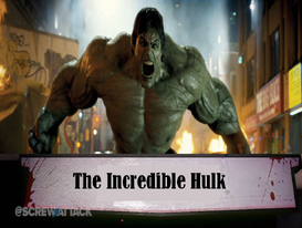 Hulk intro