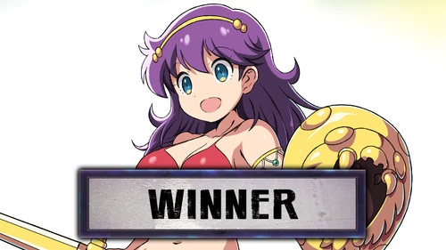 If Athena Wins (Sharaku)