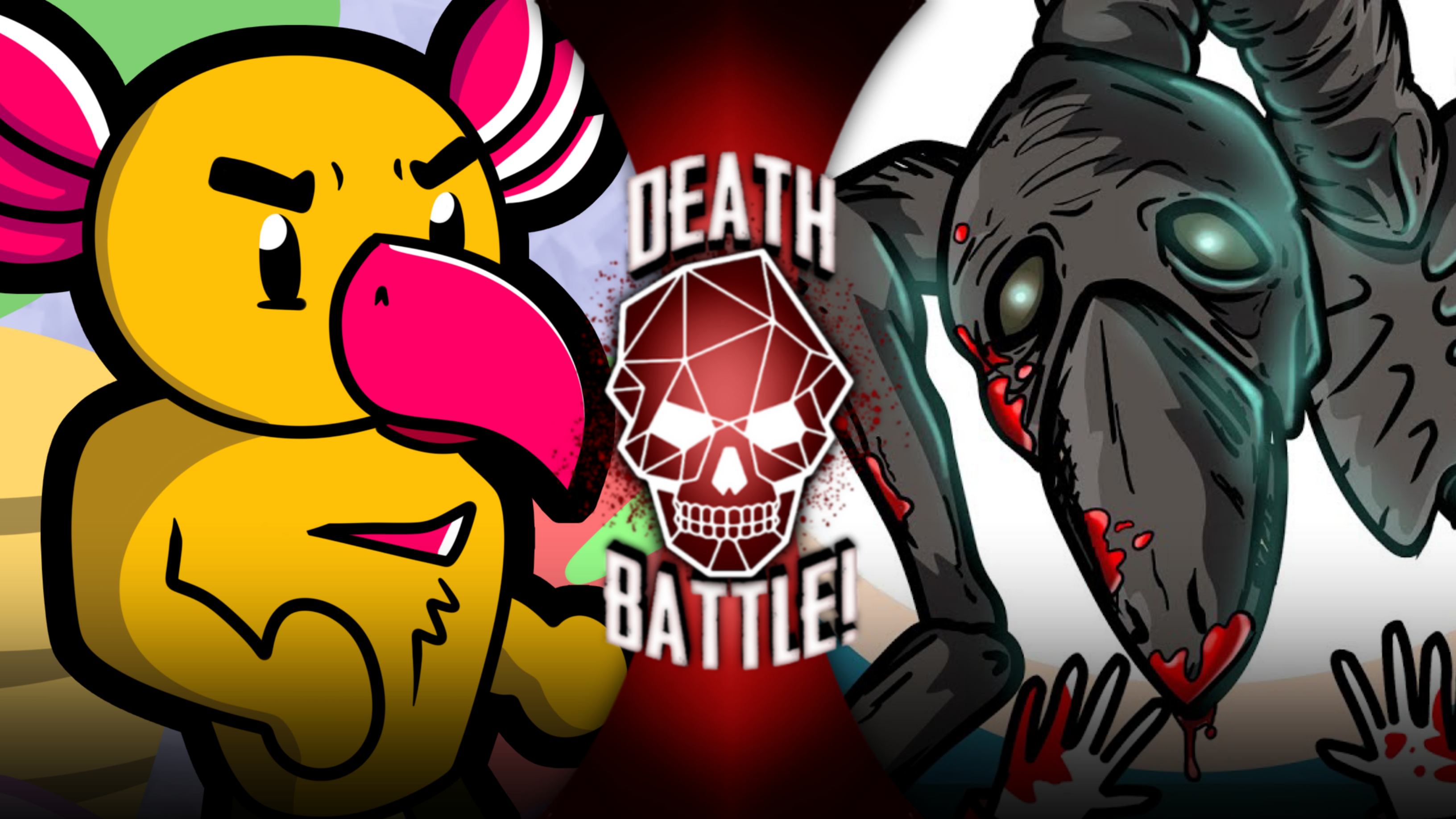 SCP death battles my opinion : r/SCP