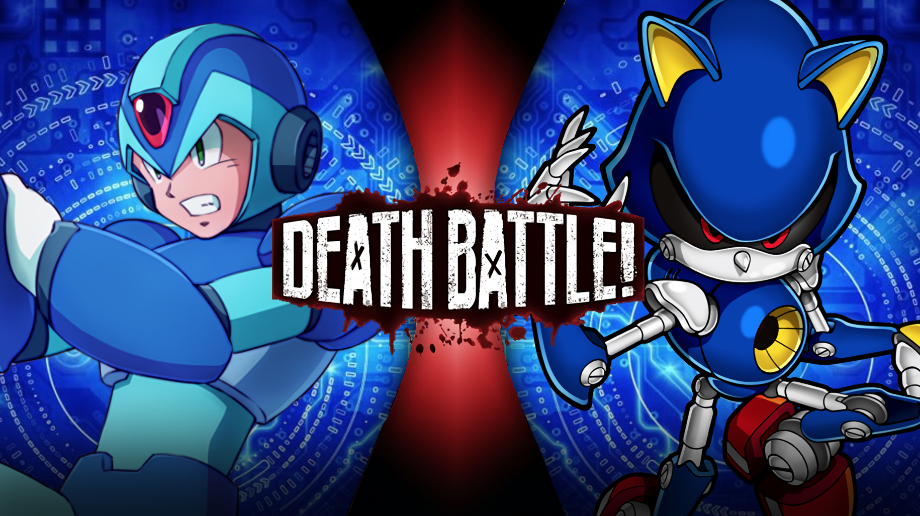 Sans! X on Game Jolt: Super Sonic vs Neo Metal Sonic