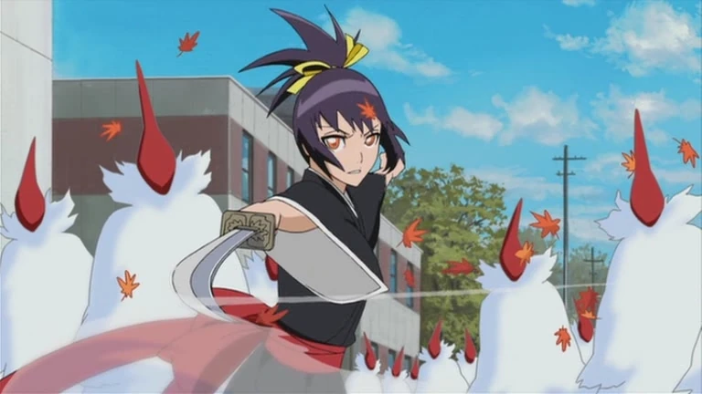 Senna | Death Battle Fanon Wiki | Fandom