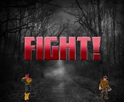 SinestroVSFreddyFIGHT