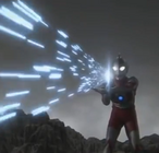 Ultraman in Ultraman Saga