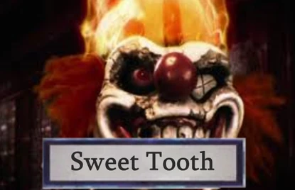 Sweet tooth