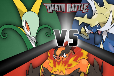 Pokemon Battle Royale (TerminalMontage), List of Deaths Wiki