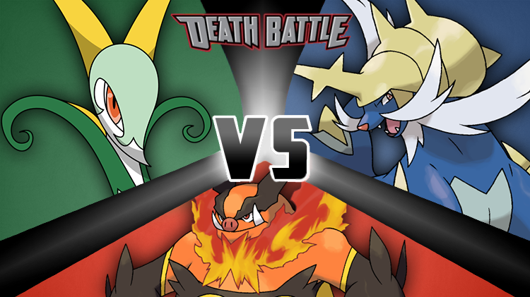 Starter Showdown: Clash – Unova Unleashed