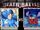 Mega Man vs Stitch