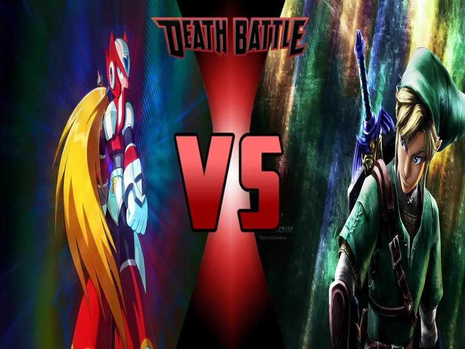 Zero VS Link | Death Battle Fanon Wiki | Fandom