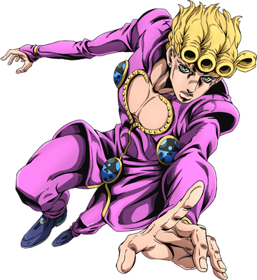 Giorno Giovanna - Wikipedia