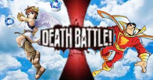 Pit Vs Shazam Death Battle Fanon Wiki Fandom