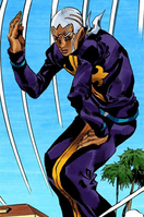 "2 Cool 4 U" Pucci