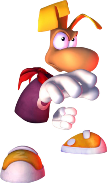 Rayman (Character) - Giant Bomb