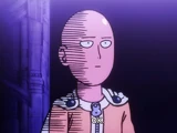 Booster Gold vs. Saitama
