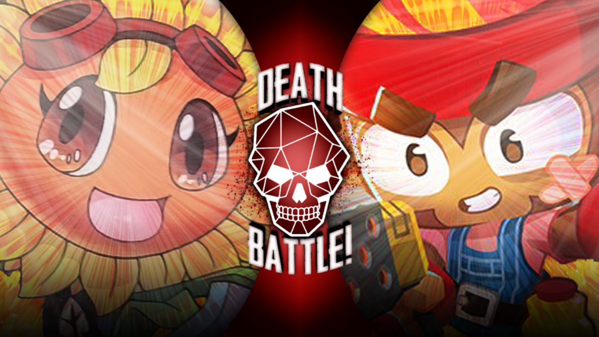 Solar Flare vs. Gwendolin, Death Battle Fanon Wiki