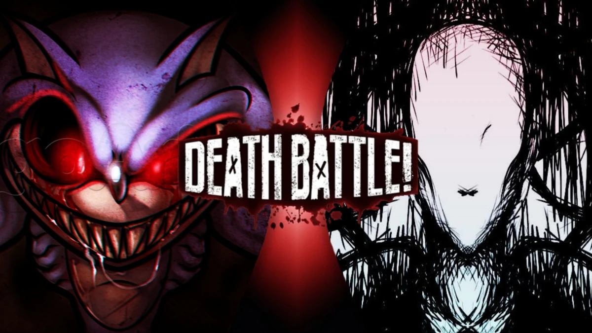 Sonic.EXE VS Slenderman | Death Battle Fanon Wiki | Fandom