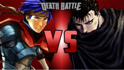 Guts vs Specter Knight (Berserk vs Shovel Knight); “Mark of