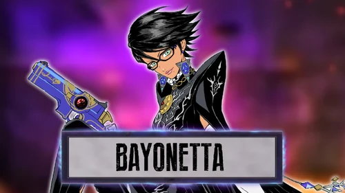 Bayonetta Intro New (Sharaku)