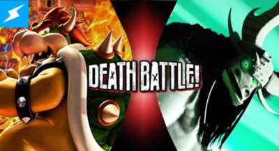 Bowser, DEATH BATTLE Wiki