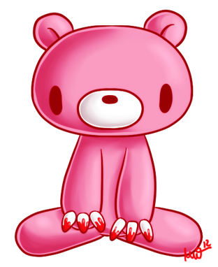 Gloomy Bear Death Battle Fanon Wiki Fandom