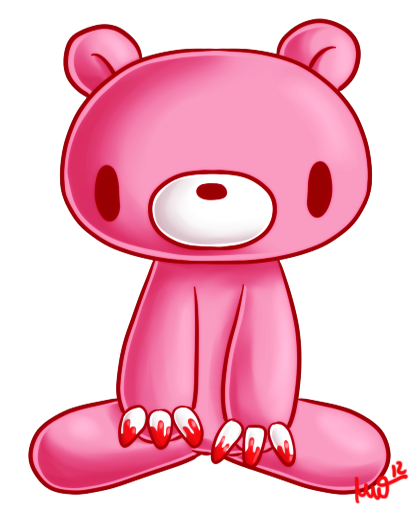 Gloomy Bear Death Battle Fanon Wiki Fandom