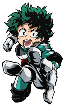 Izuku