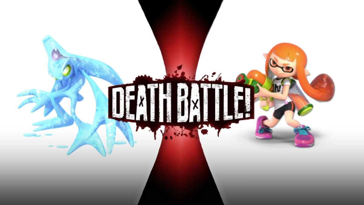 Chaossonic Vs Inkling Death Battle Fanon Wiki Fandom 4711