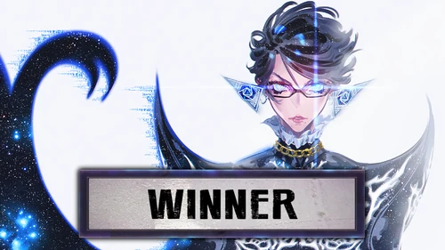 If Bayonetta Wins (Sharaku)