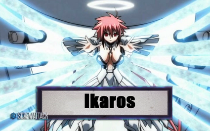 Ikaros vs Tohka Yatogami, Death Battle Fanon Wiki en Español Wiki