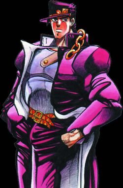 Jotaro Kujo, Death Battle Fanon Wiki